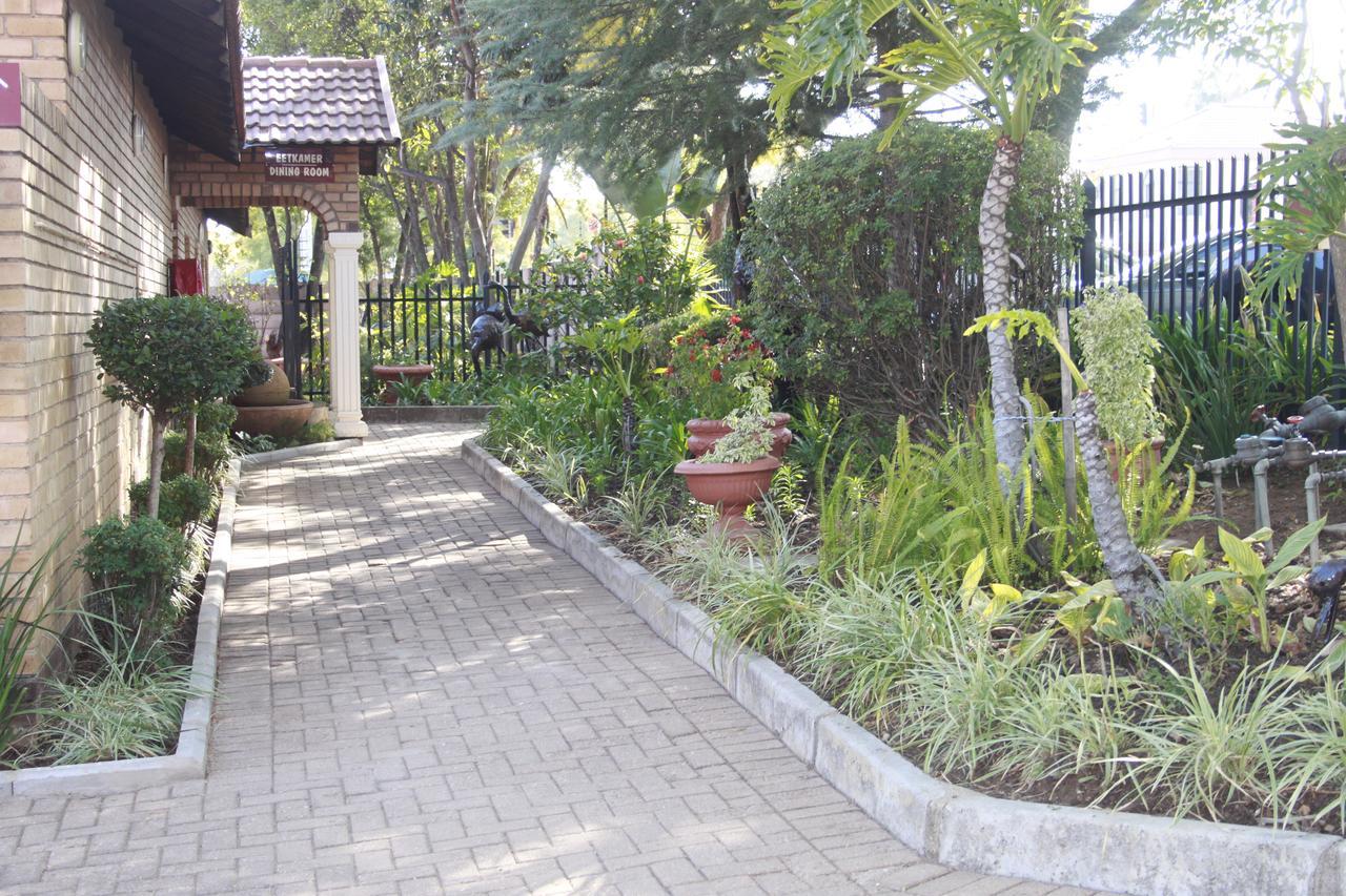 Jacaranda Lodge Полокване Екстериор снимка